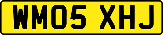WM05XHJ