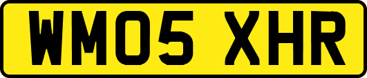 WM05XHR