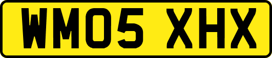 WM05XHX