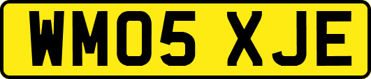 WM05XJE