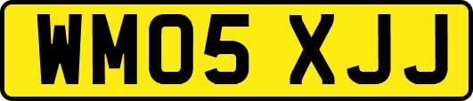 WM05XJJ