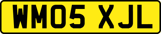 WM05XJL