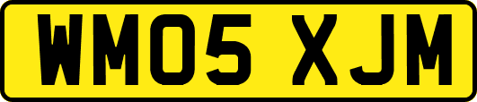 WM05XJM