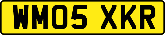 WM05XKR