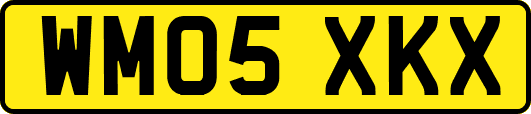 WM05XKX