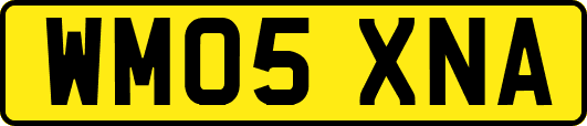 WM05XNA