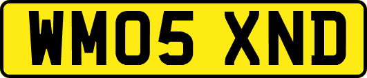 WM05XND