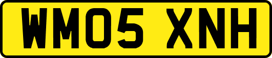 WM05XNH