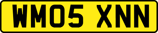 WM05XNN