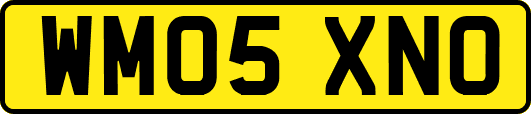 WM05XNO