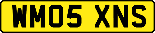 WM05XNS