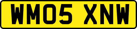 WM05XNW