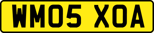 WM05XOA
