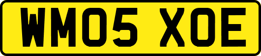 WM05XOE