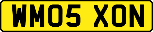 WM05XON