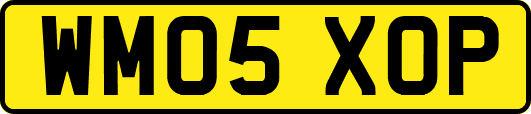 WM05XOP