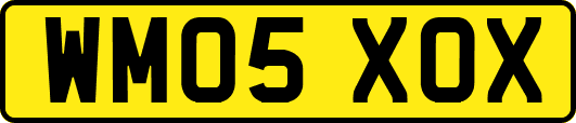 WM05XOX