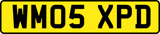 WM05XPD