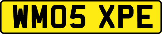 WM05XPE