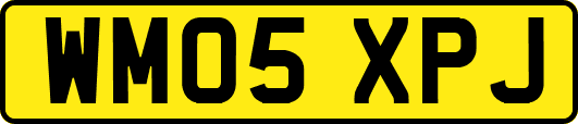 WM05XPJ