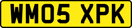 WM05XPK