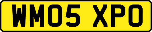 WM05XPO
