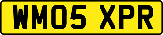 WM05XPR