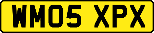 WM05XPX