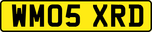 WM05XRD
