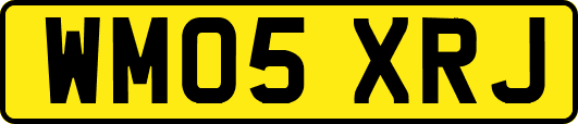 WM05XRJ