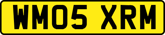 WM05XRM