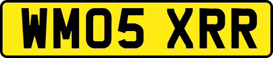 WM05XRR