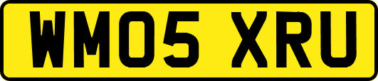 WM05XRU