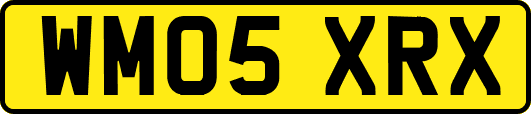 WM05XRX