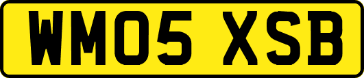 WM05XSB