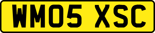 WM05XSC