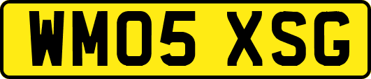 WM05XSG