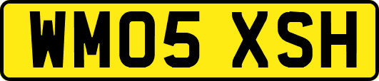 WM05XSH