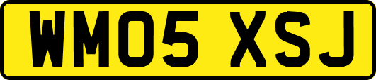 WM05XSJ