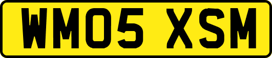 WM05XSM