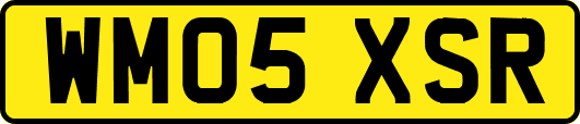 WM05XSR