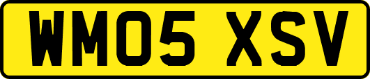 WM05XSV