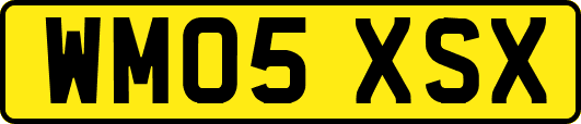 WM05XSX