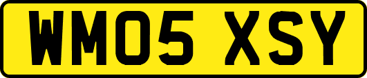 WM05XSY