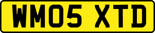 WM05XTD