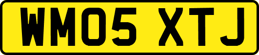 WM05XTJ