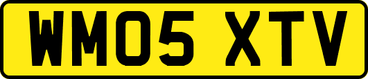 WM05XTV