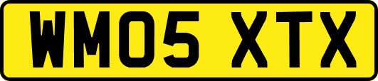 WM05XTX