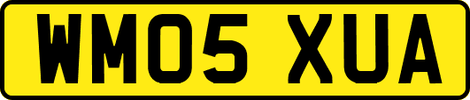WM05XUA
