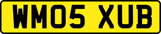 WM05XUB